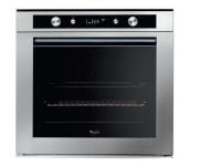 Духовой шкаф WHIRLPOOL akzm 665 ix