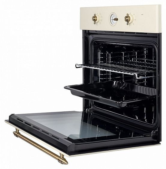 Духовой шкаф MONSHER MOER 6091 C купить с доставкой по Москве и Московской области в интернет-магазине ТехноВегас