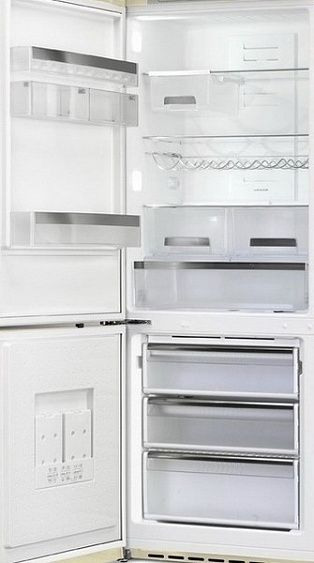 Холодильник SMEG fa8003aos купить с доставкой по Москве и Московской области в интернет-магазине ТехноВегас