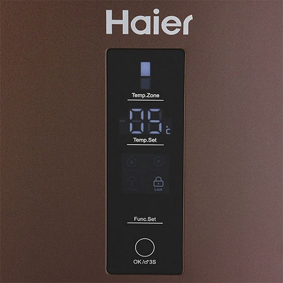 Холодильник HAIER C2F737CLBG купить с доставкой по Москве и Московской области в интернет-магазине ТехноВегас