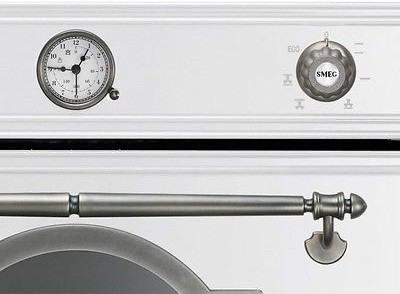 Электрический духовой шкаф SMEG SF700BS