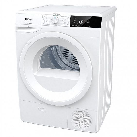 СУШИЛЬНЫЙ БАРАБАН GORENJE DE 92/G