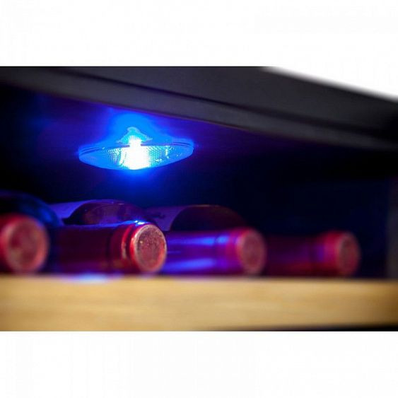 Винный шкаф COLDVINE C16-TBF1 купить с доставкой по Москве и Московской области в интернет-магазине ТехноВегас