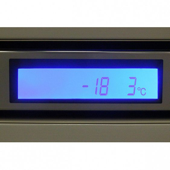 Холодильник side-by-side SHARP sj-f96spbe купить с доставкой по Москве и Московской области в интернет-магазине ТехноВегас