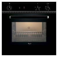 Духовой шкаф газовый WHIRLPOOL akg 644 nb