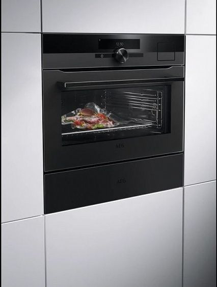 Ящик для упаковки в вакуум AEG KDK911423T купить с доставкой по Москве и Московской области в интернет-магазине ТехноВегас