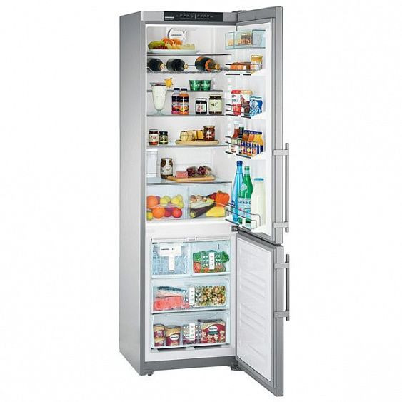 Холодильник LIEBHERR cnes 4023-22 купить с доставкой по Москве и Московской области в интернет-магазине ТехноВегас