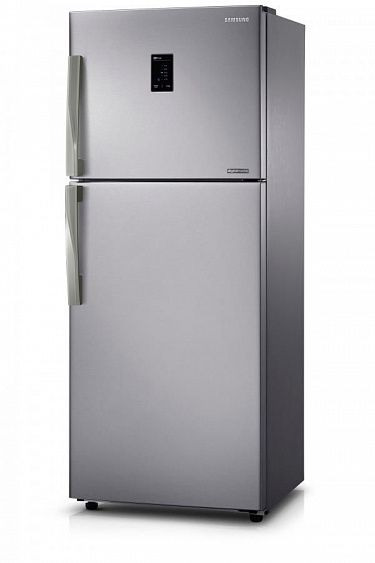 Холодильник Samsung RT35FDJCDSA серебристый купить с доставкой по Москве и Московской области в интернет-магазине ТехноВегас