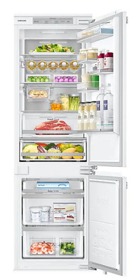 Встраиваемый холодильник Samsung BRB260187WW купить с доставкой по Москве и Московской области в интернет-магазине ТехноВегас