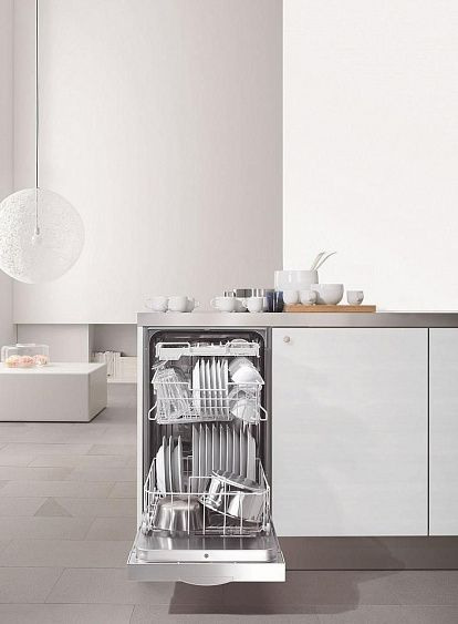 Посудомоечная машина MIELE g 4700 sci купить с доставкой по Москве и Московской области в интернет-магазине ТехноВегас