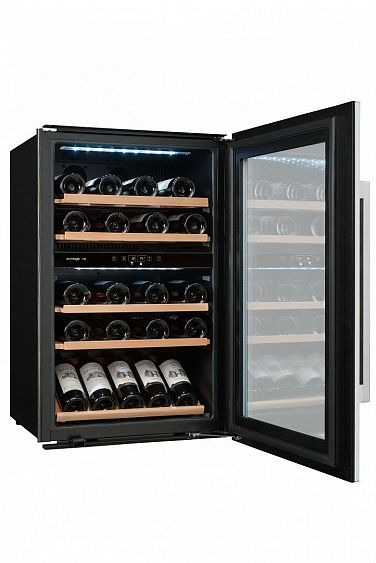 Винный шкаф CLIMADIFF AVI47XDZ купить с доставкой по Москве и Московской области в интернет-магазине ТехноВегас