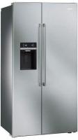 Холодильник SMEG sbs63xed