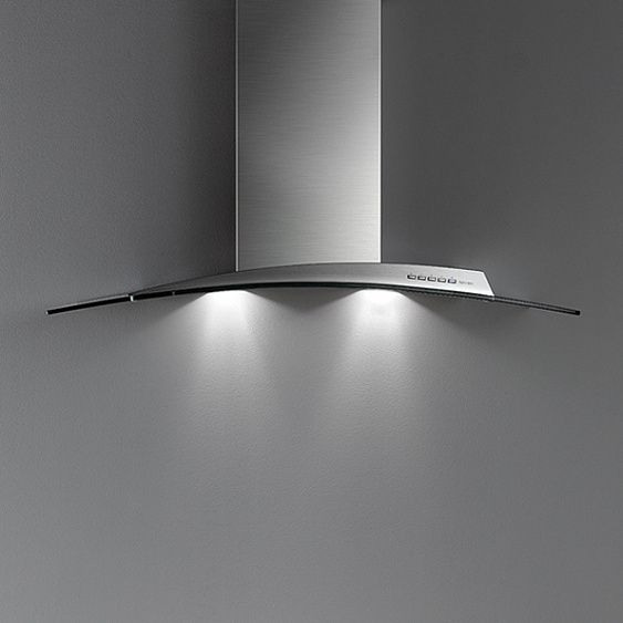 Вытяжка FALMEC atlas vetro parete 800 90 ix купить с доставкой по Москве и Московской области в интернет-магазине ТехноВегас