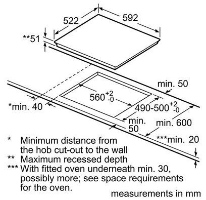 Поверхность SIEMENS eh 651ft17 e купить с доставкой по Москве и Московской области в интернет-магазине ТехноВегас