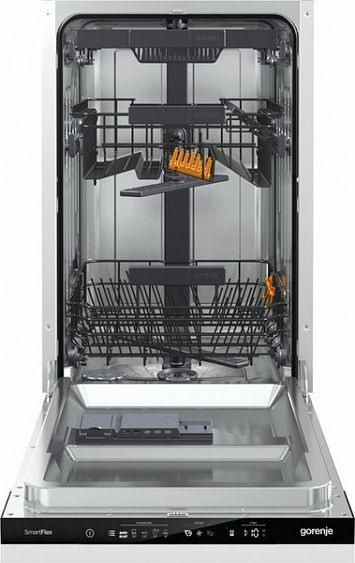 Встраиваемая посудомоечная машина GORENJE GV55111 купить с доставкой по Москве и Московской области в интернет-магазине ТехноВегас