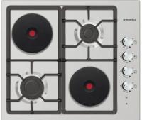 Встраиваемая электрическая варочная панель Maunfeld EEHE 64.5EB/KG