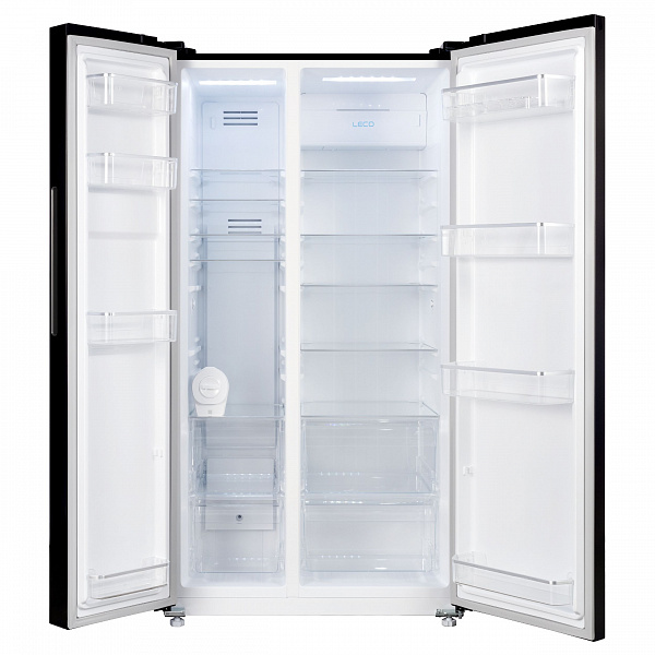 Холодильник Korting KNFS 93535 XN купить с доставкой по Москве и Московской области в интернет-магазине ТехноВегас