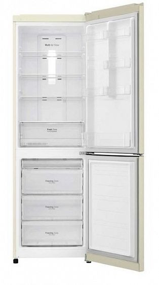 Холодильник LG GA-B419SYUL купить с доставкой по Москве и Московской области в интернет-магазине ТехноВегас