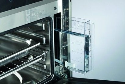 Пароварка FULGOR LCSO 4511 TC WH