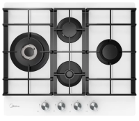 Газовая панель Midea MG 697 TGW
