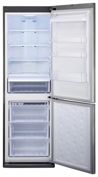 Холодильник Samsung RL48RLBMG серый