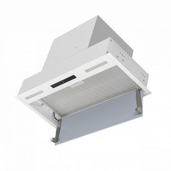 Встраиваемая вытяжка Maunfeld Fantasy 60 белый купить с доставкой по Москве и Московской области в интернет-магазине ТехноВегас