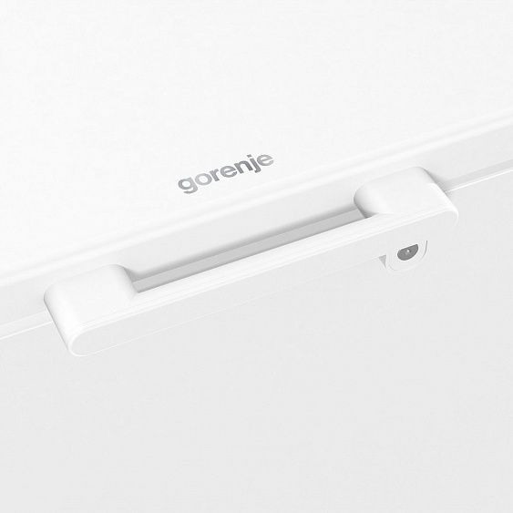 Морозильник-ларь GORENJE FH401CW купить с доставкой по Москве и Московской области в интернет-магазине ТехноВегас
