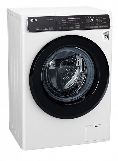 Стиральная машина LG F2H5HS6W купить с доставкой по Москве и Московской области в интернет-магазине ТехноВегас