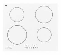 Варочная поверхность HYUNDAI HHI 6750 WG
