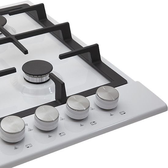 Варочная панель Zigmund & Shtain GN 128.61 W купить с доставкой по Москве и Московской области в интернет-магазине ТехноВегас