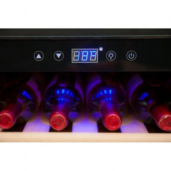 Винный шкаф COLDVINE C38-KBF2