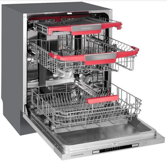 Посудомоечная машина KUPPERSBERG GLM 6080