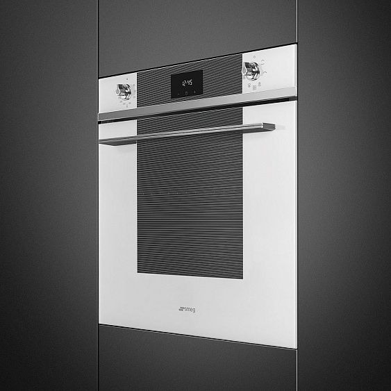 Духовой шкаф SMEG SF6100VB1 купить с доставкой по Москве и Московской области в интернет-магазине ТехноВегас