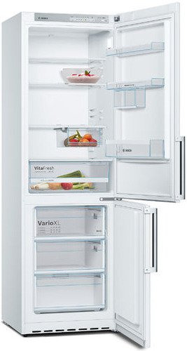 Холодильник BOSCH KGV36XW2OR купить с доставкой по Москве и Московской области в интернет-магазине ТехноВегас