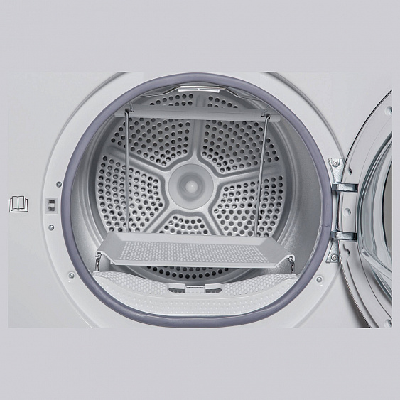 СУШИЛЬНАЯ МАШИНА KORTING KD 60HPT8 купить с доставкой по Москве и Московской области в интернет-магазине ТехноВегас