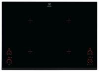Варочная поверхность Electrolux EHD 7740 черный