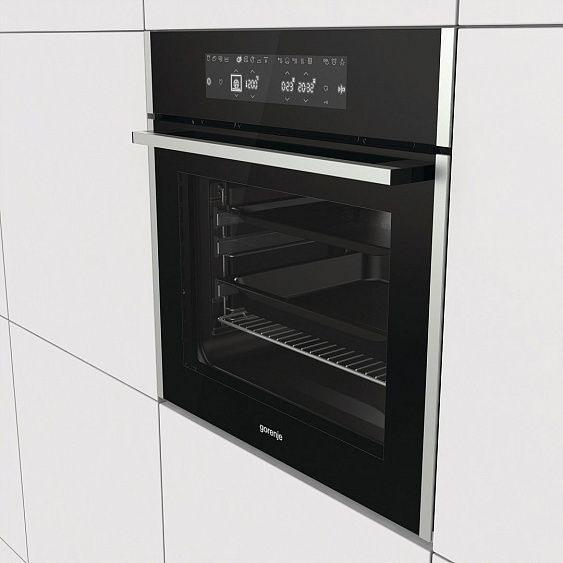 Духовой шкаф GORENJE BO758A42XG купить с доставкой по Москве и Московской области в интернет-магазине ТехноВегас