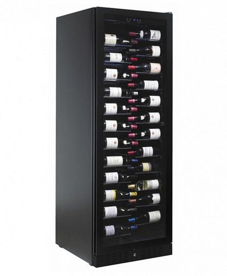 Винный шкаф DUNAVOX DX-143.468B купить с доставкой по Москве и Московской области в интернет-магазине ТехноВегас