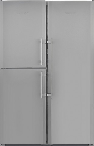 Холодильник side by side LIEBHERR sbses 7353 купить с доставкой по Москве и Московской области в интернет-магазине ТехноВегас