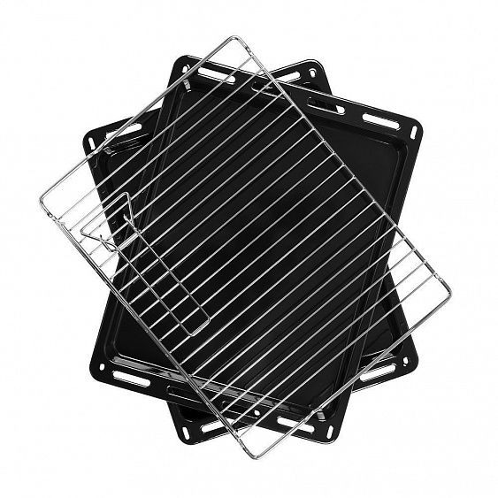 Встраиваемый электрический духовой шкаф Maunfeld EOEM.769S1 купить с доставкой по Москве и Московской области в интернет-магазине ТехноВегас