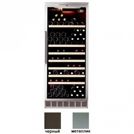 Винный шкаф IP INDUSTRIE CI 401 CFX купить с доставкой по Москве и Московской области в интернет-магазине ТехноВегас