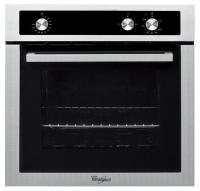 Газовый духовой шкаф WHIRLPOOL akp 807/ix