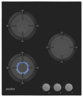 Газовая панель SIMFER H45V30B412
