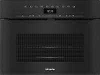 Духовой шкаф MIELE H7440BMX OBSW чёрный обсидиан