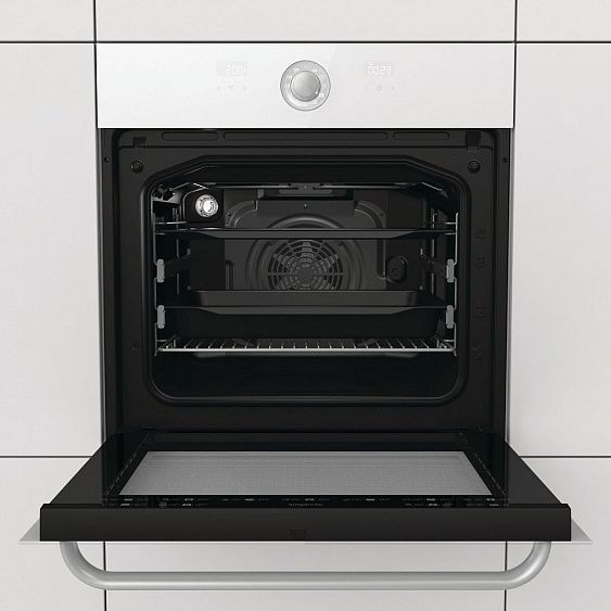 Встраиваемый электрический духовой шкаф Gorenje BO76SYW
