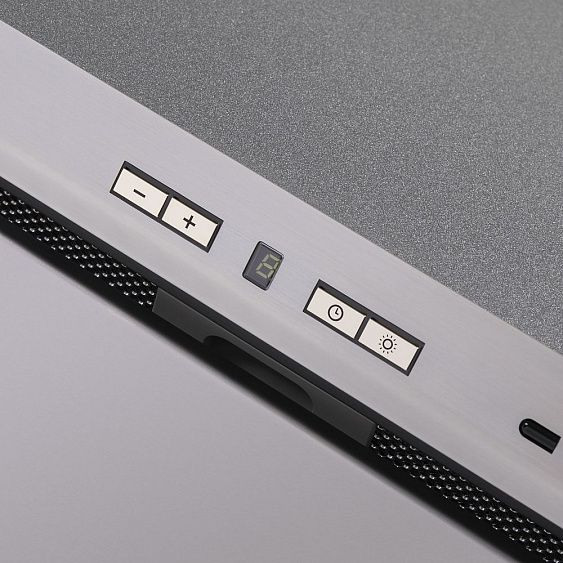 Вытяжка Maunfeld URANIA 74 нержавейка