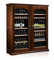 Винный шкаф IP INDUSTRIE cex 2401 lvu (цвет - венге)