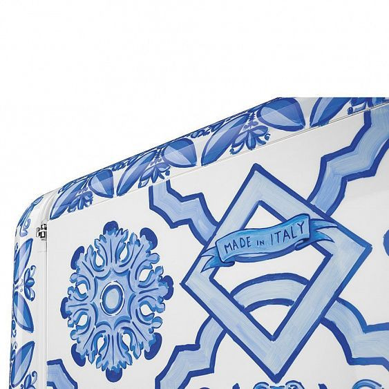 Холодильник SMEG FAB28RDGM3 купить с доставкой по Москве и Московской области в интернет-магазине ТехноВегас