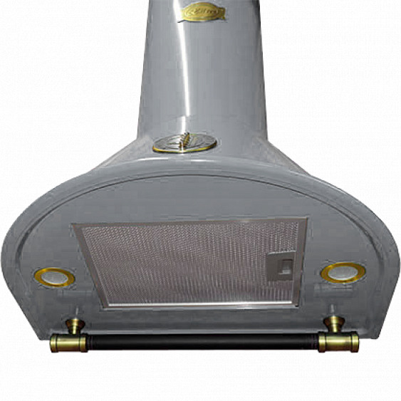 Вытяжка KAISER A 9423 GrBE Eco купить с доставкой по Москве и Московской области в интернет-магазине ТехноВегас