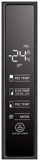 Холодильник TOSHIBA GR-RF646WE-PMS(06) купить с доставкой по Москве и Московской области в интернет-магазине ТехноВегас